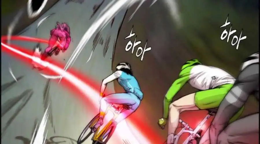 Truyện Tranh Thể Thao Cực Hạn - Wind Breaker trang 7