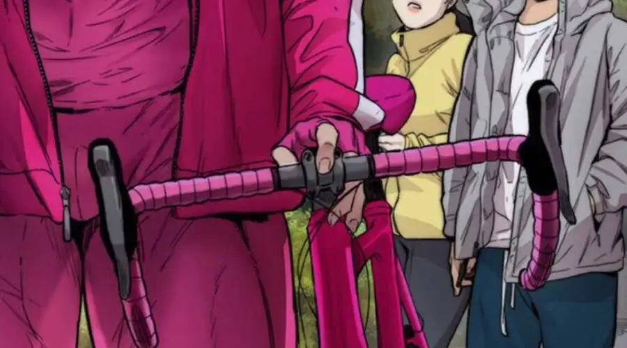 Truyện Tranh Thể Thao Cực Hạn - Wind Breaker trang 7