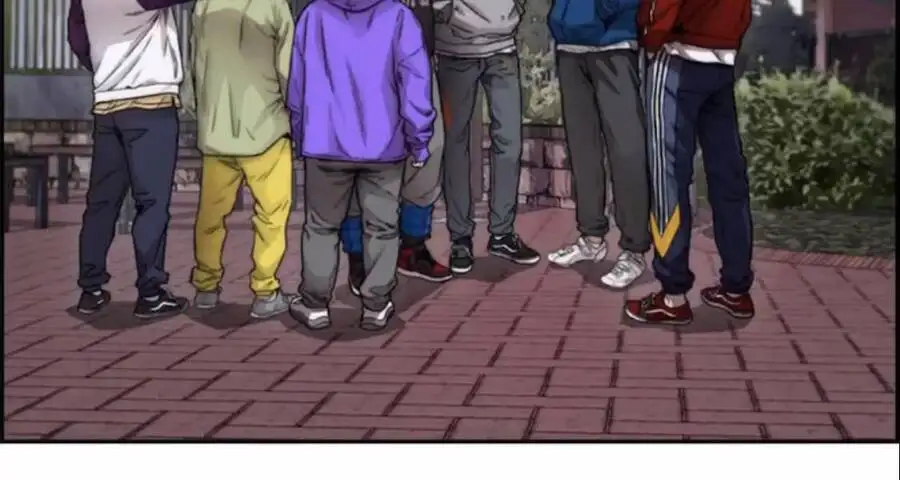 Truyện Tranh Thể Thao Cực Hạn - Wind Breaker trang 7