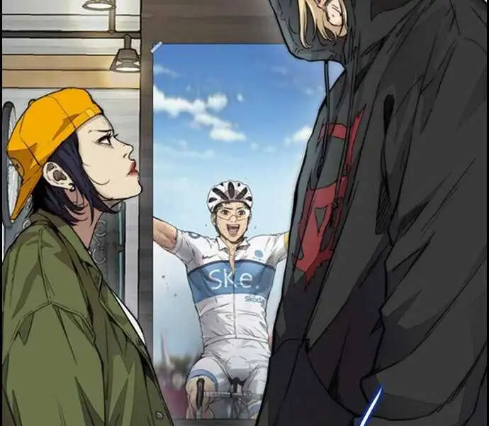 Truyện Tranh Thể Thao Cực Hạn - Wind Breaker trang 7