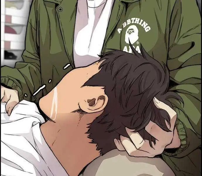 Truyện Tranh Thể Thao Cực Hạn - Wind Breaker trang 7