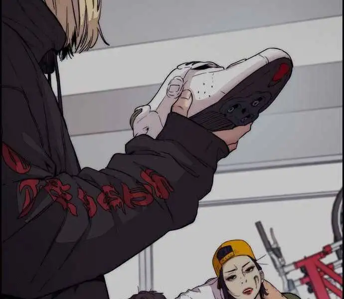 Truyện Tranh Thể Thao Cực Hạn - Wind Breaker trang 7