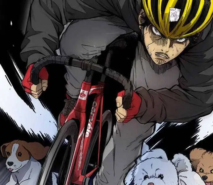 Truyện Tranh Thể Thao Cực Hạn - Wind Breaker trang 7