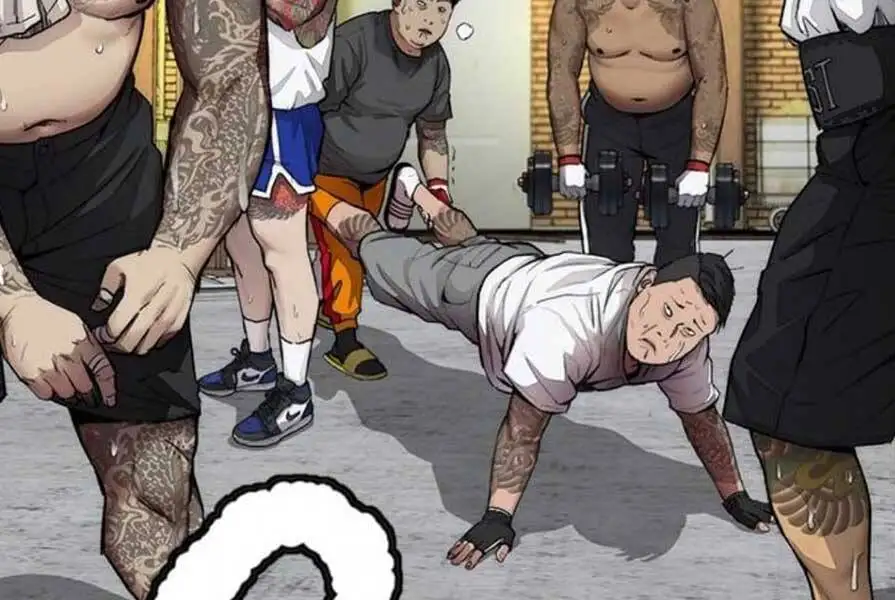 Truyện Tranh Thể Thao Cực Hạn - Wind Breaker trang 7