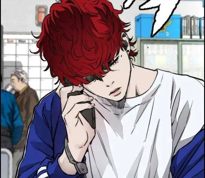 Truyện Tranh Thể Thao Cực Hạn - Wind Breaker trang 7