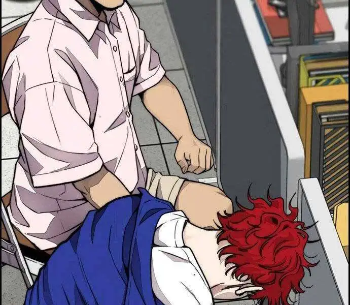 Truyện Tranh Thể Thao Cực Hạn - Wind Breaker trang 7