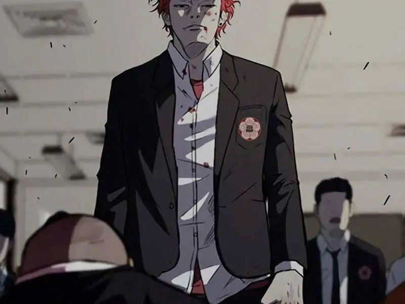 Truyện Tranh Thể Thao Cực Hạn - Wind Breaker trang 7