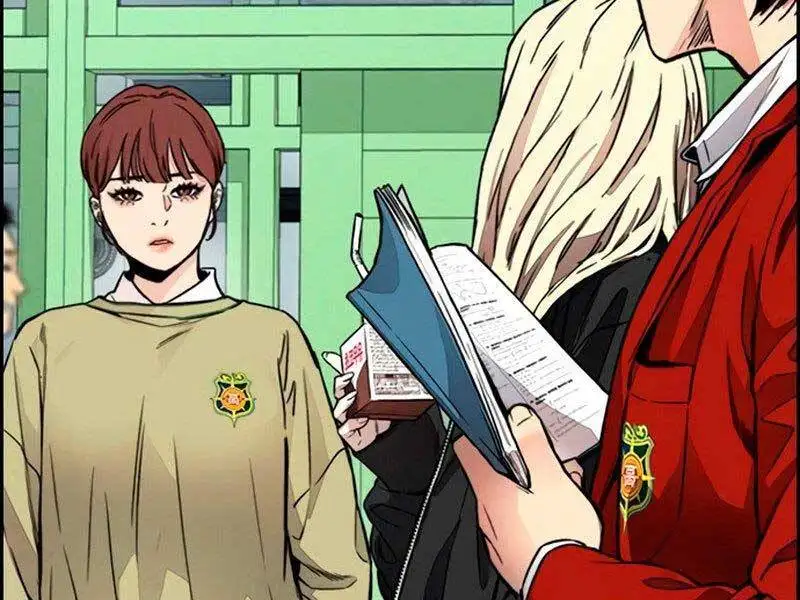 Truyện Tranh Thể Thao Cực Hạn - Wind Breaker trang 7