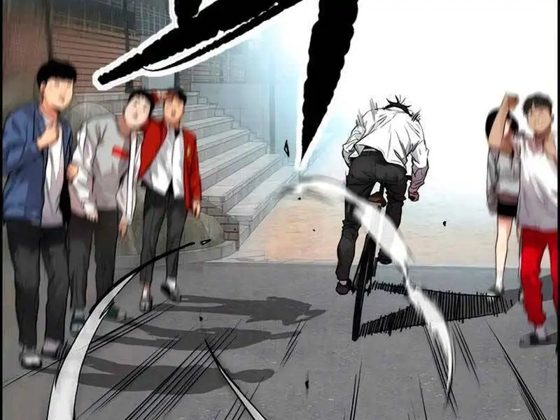 Truyện Tranh Thể Thao Cực Hạn - Wind Breaker trang 7