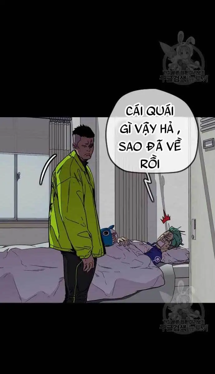 Truyện Tranh Thể Thao Cực Hạn - Wind Breaker trang 7