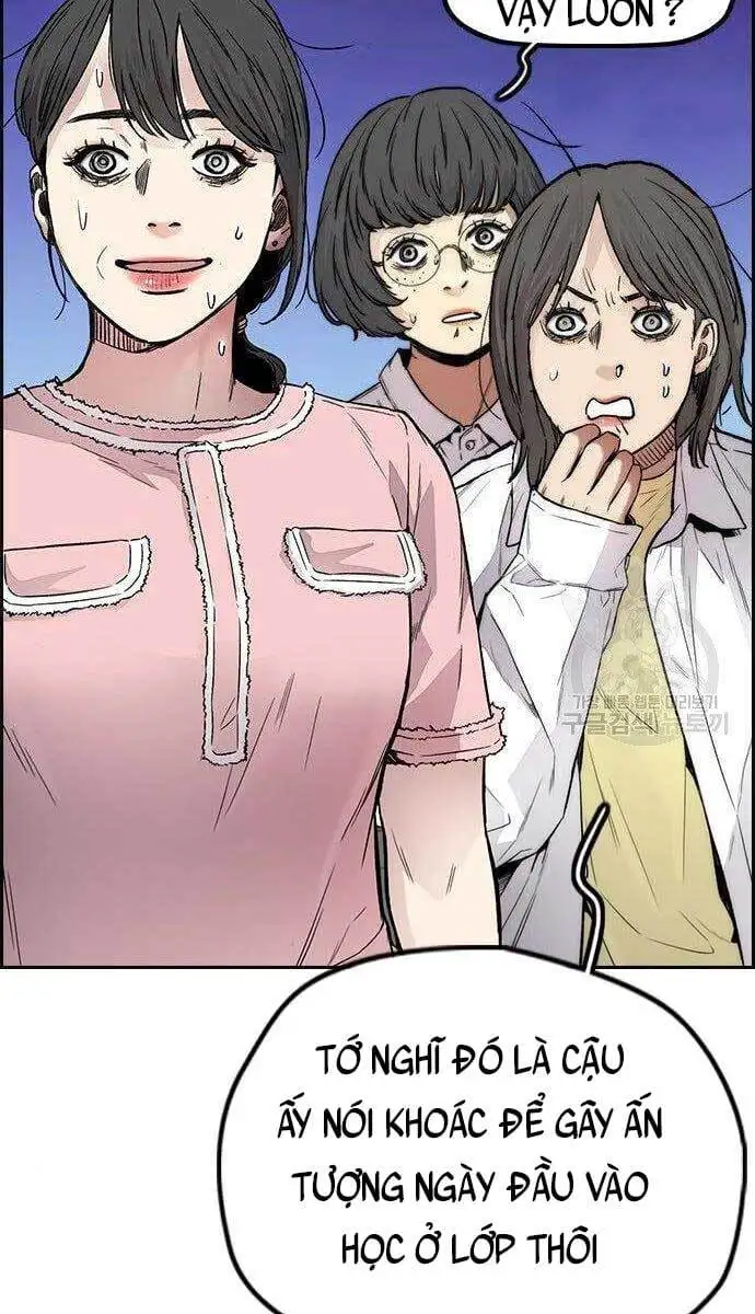 Truyện Tranh Thể Thao Cực Hạn - Wind Breaker trang 7