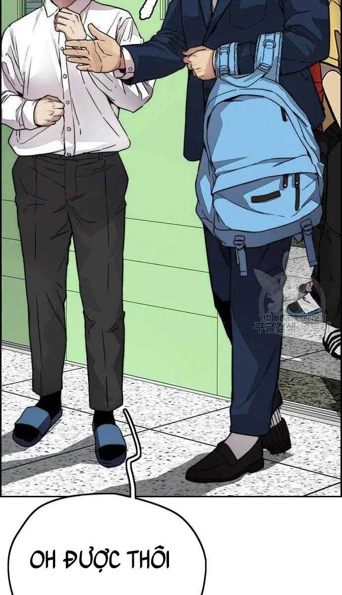 Truyện Tranh Thể Thao Cực Hạn - Wind Breaker trang 7
