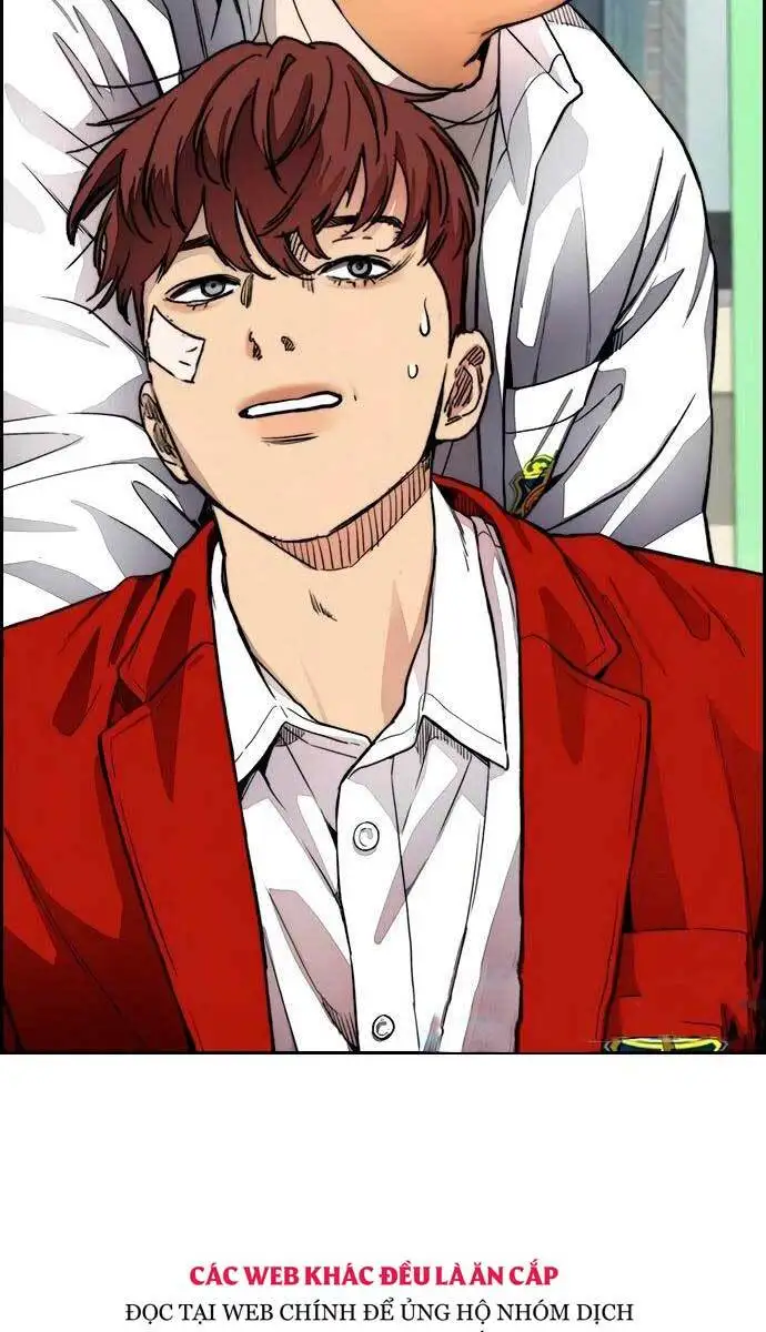 Truyện Tranh Thể Thao Cực Hạn - Wind Breaker trang 7