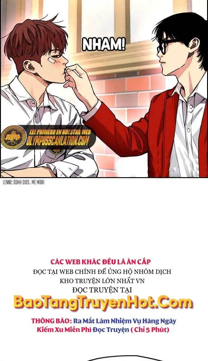 Truyện Tranh Thể Thao Cực Hạn - Wind Breaker trang 7