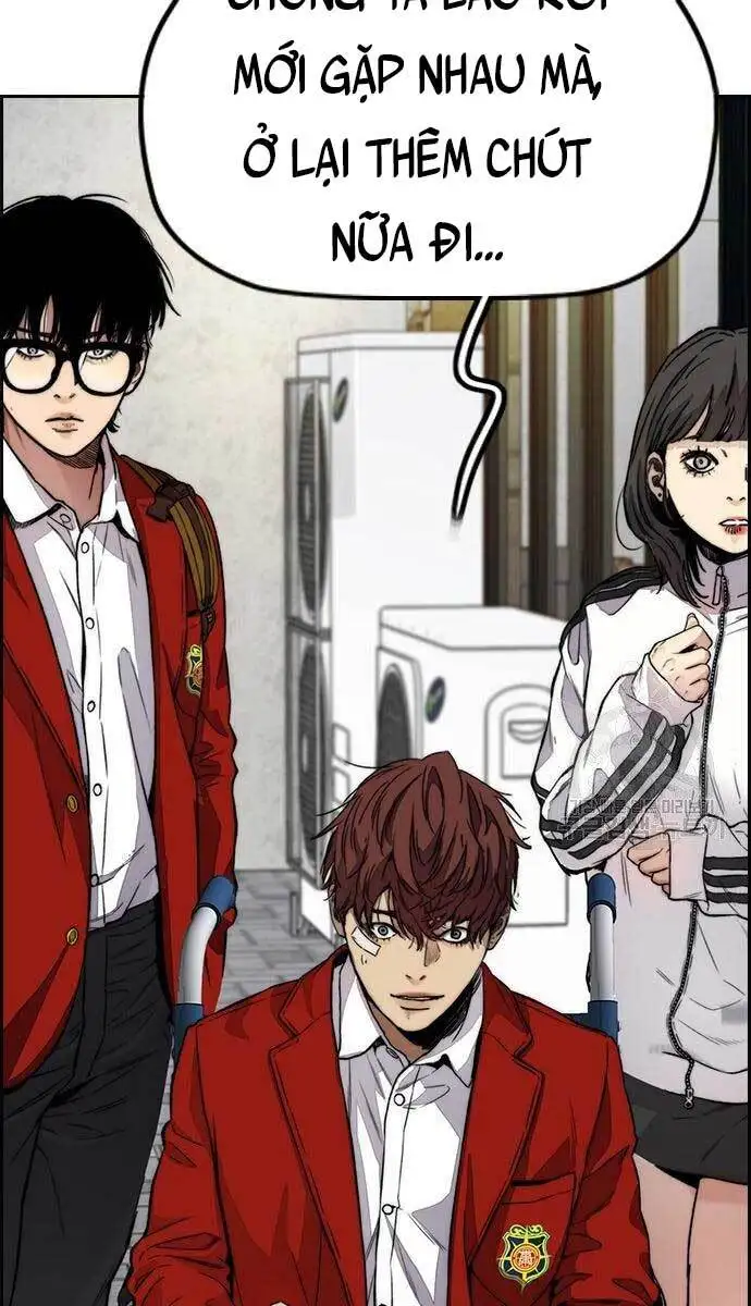 Truyện Tranh Thể Thao Cực Hạn - Wind Breaker trang 7