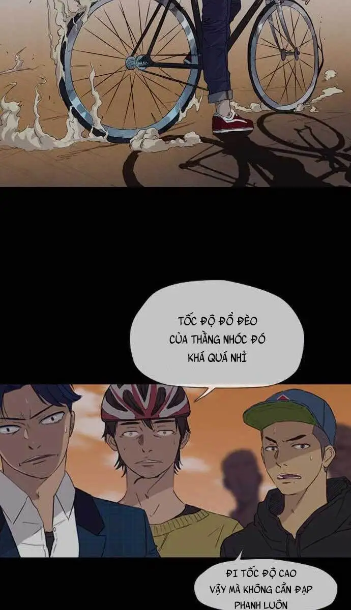 Truyện Tranh Thể Thao Cực Hạn - Wind Breaker trang 7