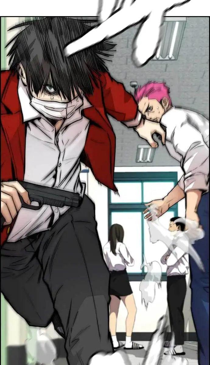 Truyện Tranh Thể Thao Cực Hạn - Wind Breaker trang 7