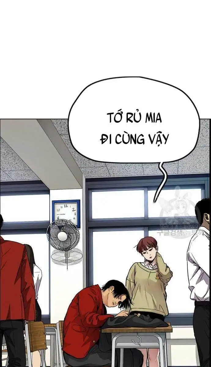 Truyện Tranh Thể Thao Cực Hạn - Wind Breaker trang 7