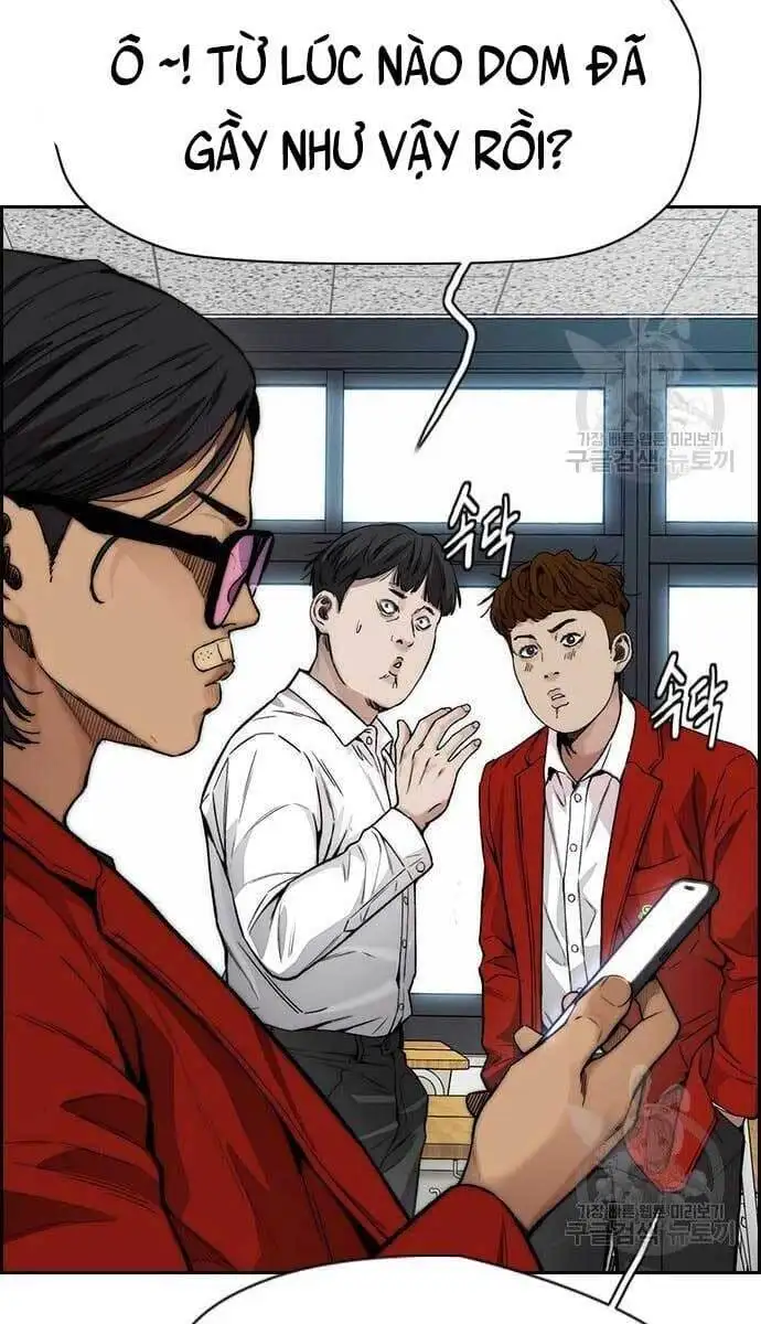 Truyện Tranh Thể Thao Cực Hạn - Wind Breaker trang 7