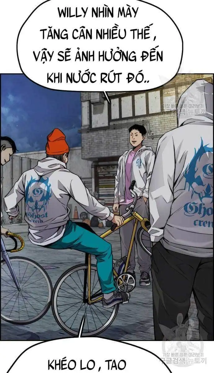 Truyện Tranh Thể Thao Cực Hạn - Wind Breaker trang 7