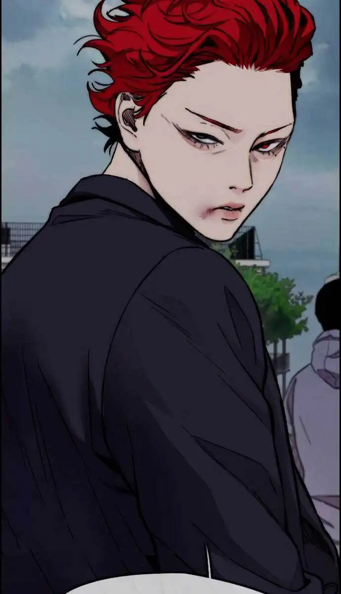 Truyện Tranh Thể Thao Cực Hạn - Wind Breaker trang 7