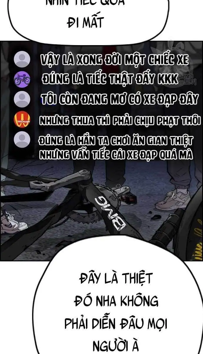 Truyện Tranh Thể Thao Cực Hạn - Wind Breaker trang 7