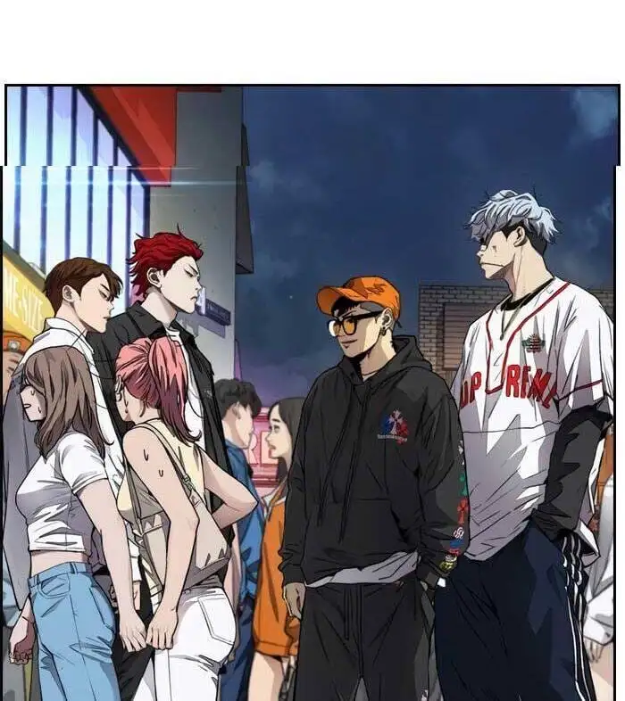 Truyện Tranh Thể Thao Cực Hạn - Wind Breaker trang 7