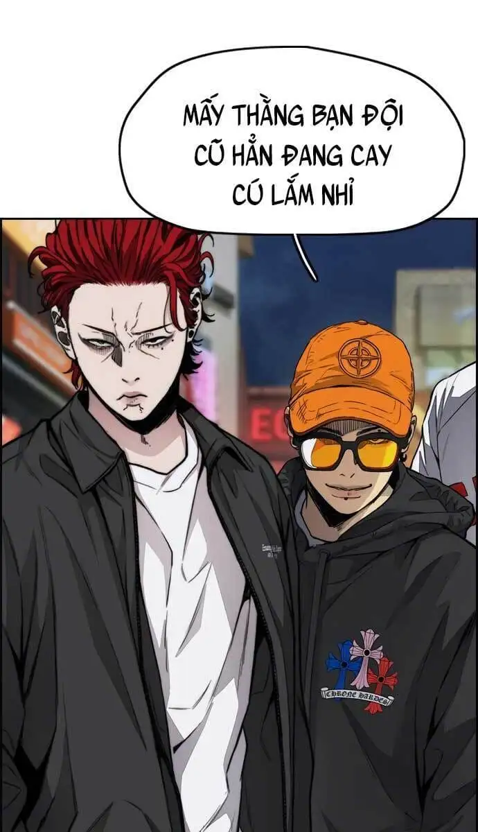 Truyện Tranh Thể Thao Cực Hạn - Wind Breaker trang 7