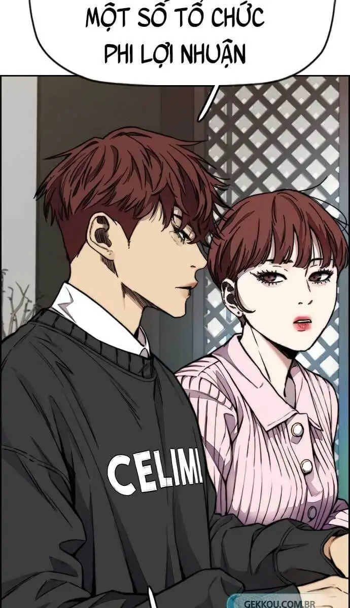 Truyện Tranh Thể Thao Cực Hạn - Wind Breaker trang 7