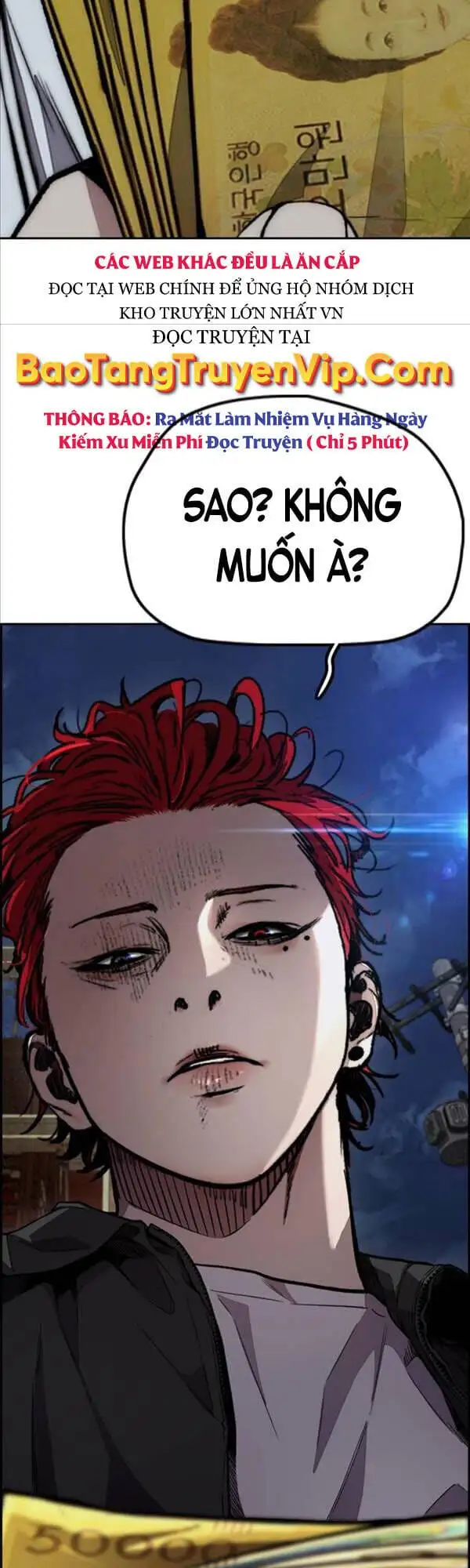 Truyện Tranh Thể Thao Cực Hạn - Wind Breaker trang 7