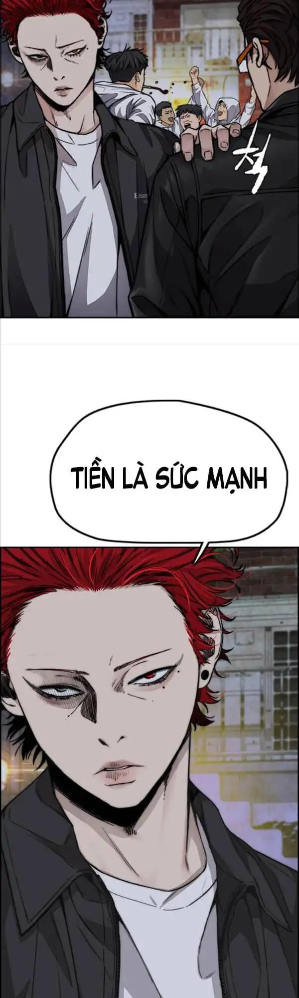 Truyện Tranh Thể Thao Cực Hạn - Wind Breaker trang 7