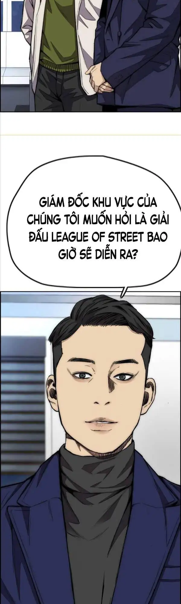 Truyện Tranh Thể Thao Cực Hạn - Wind Breaker trang 7