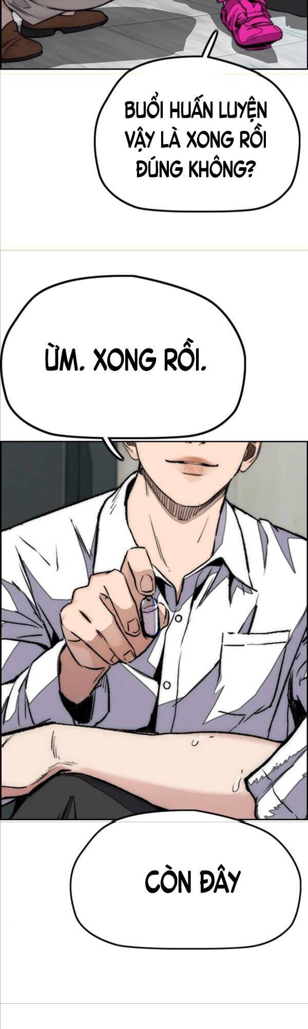 Truyện Tranh Thể Thao Cực Hạn - Wind Breaker trang 7