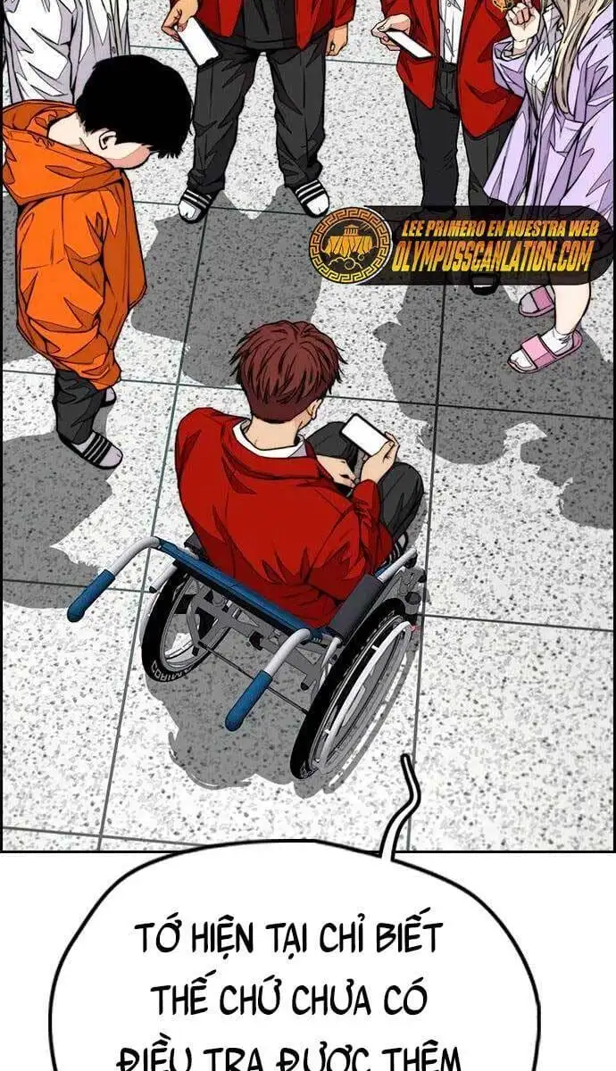 Truyện Tranh Thể Thao Cực Hạn - Wind Breaker trang 7