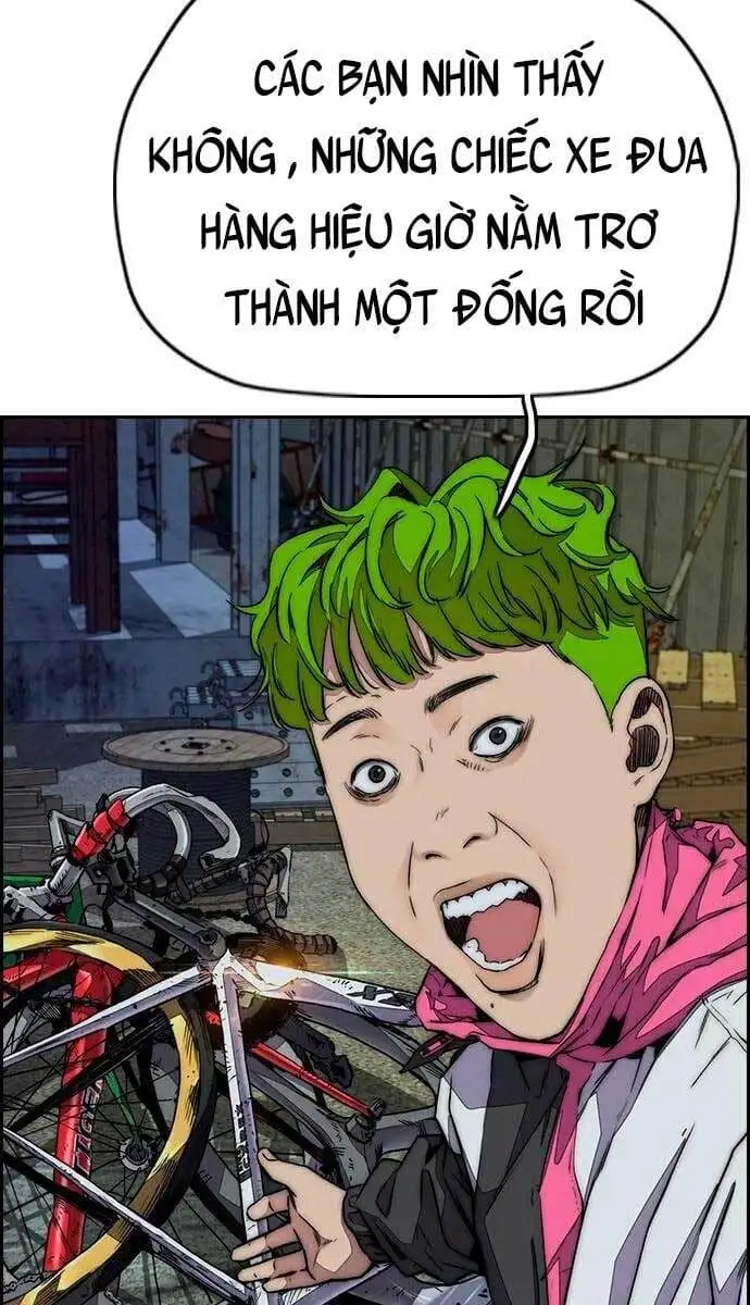 Truyện Tranh Thể Thao Cực Hạn - Wind Breaker trang 7