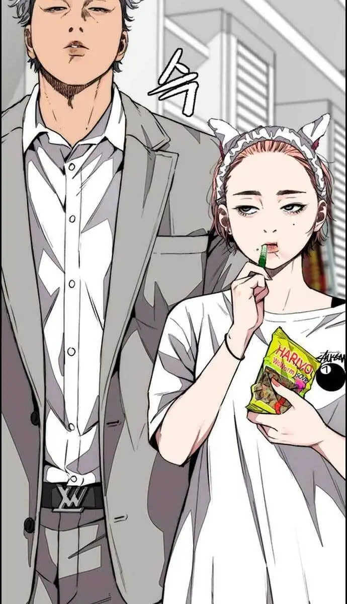 Truyện Tranh Thể Thao Cực Hạn - Wind Breaker trang 7