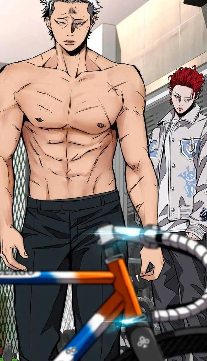 Truyện Tranh Thể Thao Cực Hạn - Wind Breaker trang 7