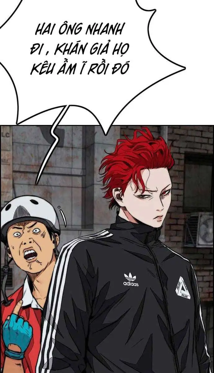 Truyện Tranh Thể Thao Cực Hạn - Wind Breaker trang 7