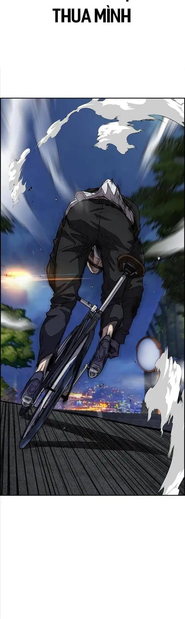 Truyện Tranh Thể Thao Cực Hạn - Wind Breaker trang 7