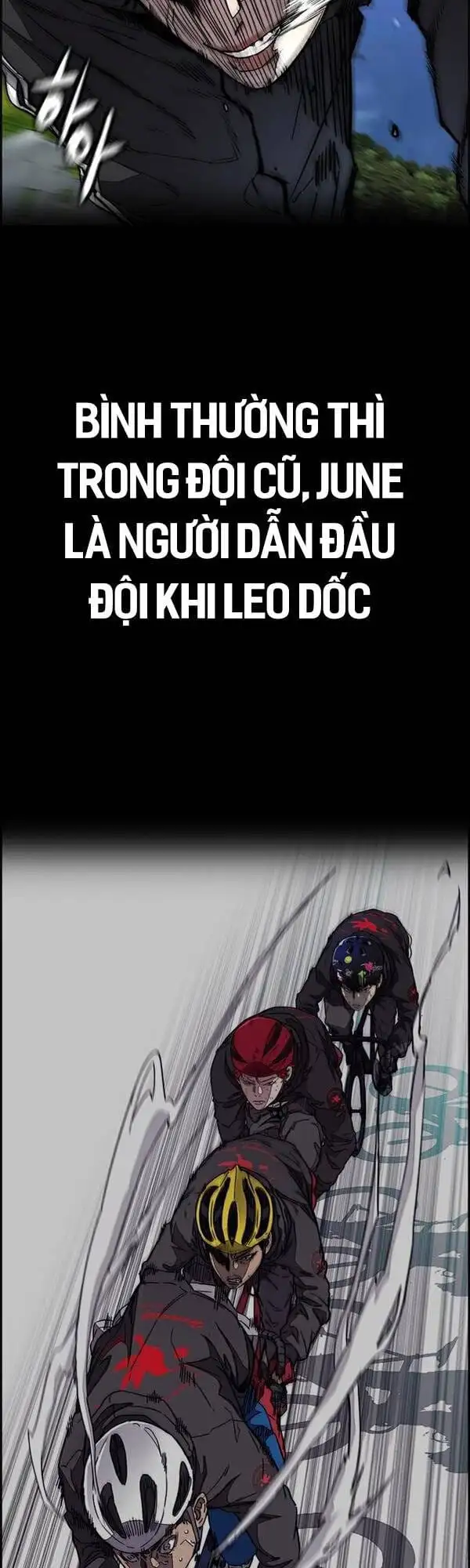 Truyện Tranh Thể Thao Cực Hạn - Wind Breaker trang 7