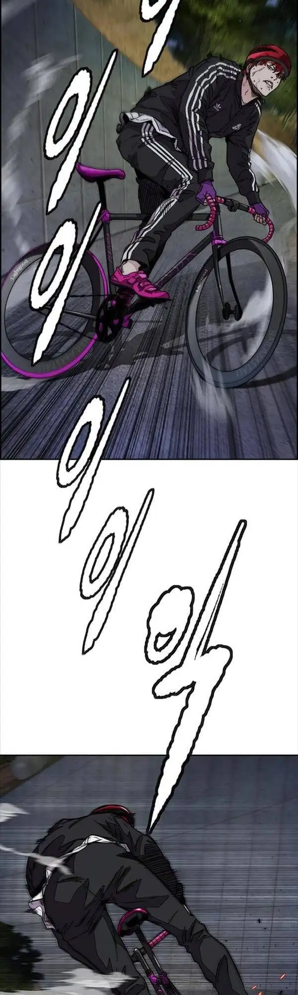 Truyện Tranh Thể Thao Cực Hạn - Wind Breaker trang 7