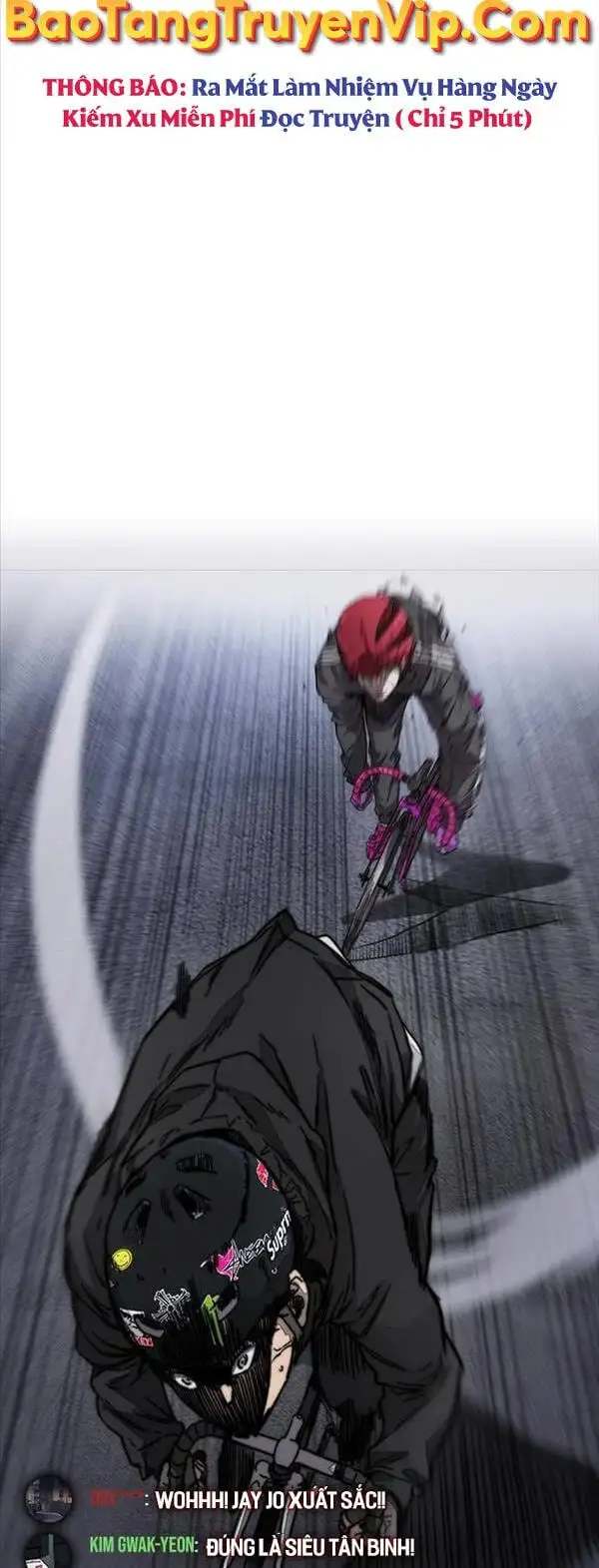 Truyện Tranh Thể Thao Cực Hạn - Wind Breaker trang 7