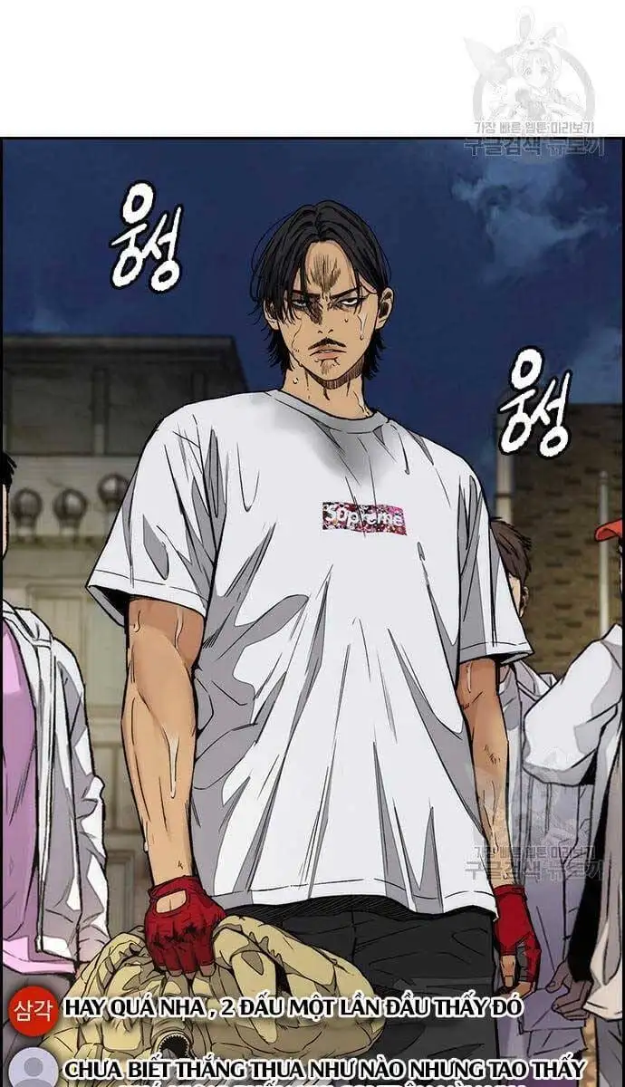 Truyện Tranh Thể Thao Cực Hạn - Wind Breaker trang 7