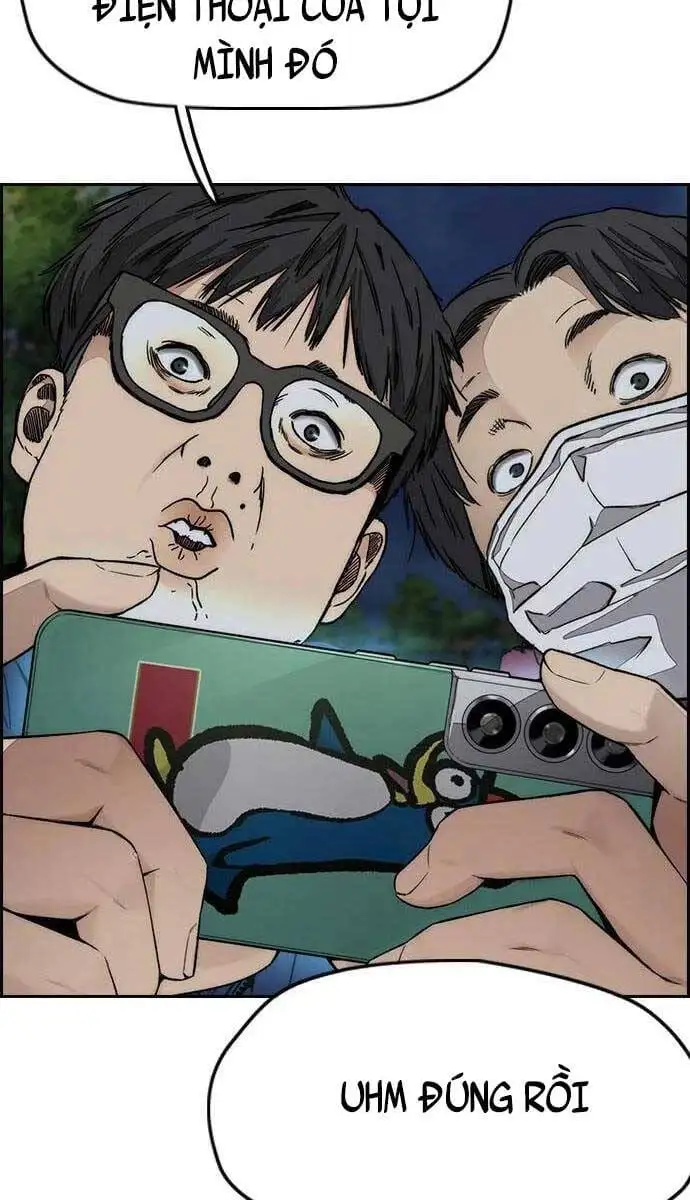 Truyện Tranh Thể Thao Cực Hạn - Wind Breaker trang 7