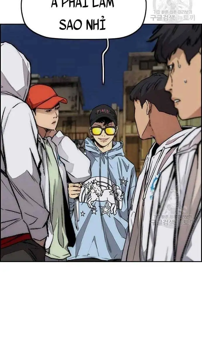 Truyện Tranh Thể Thao Cực Hạn - Wind Breaker trang 7