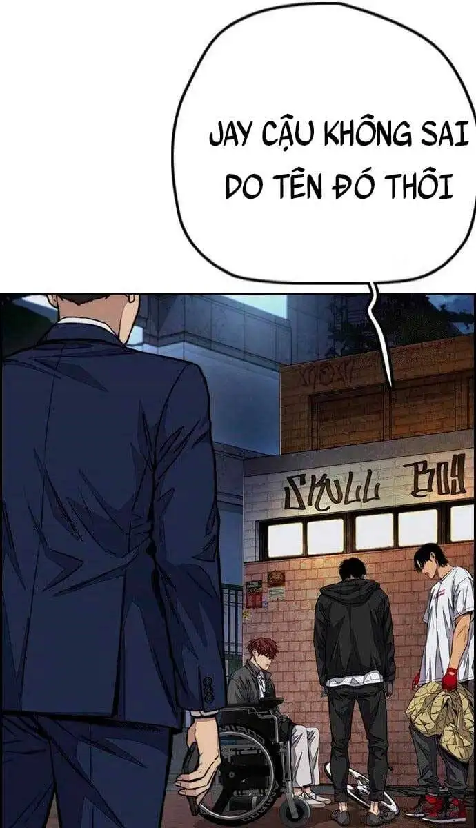 Truyện Tranh Thể Thao Cực Hạn - Wind Breaker trang 7