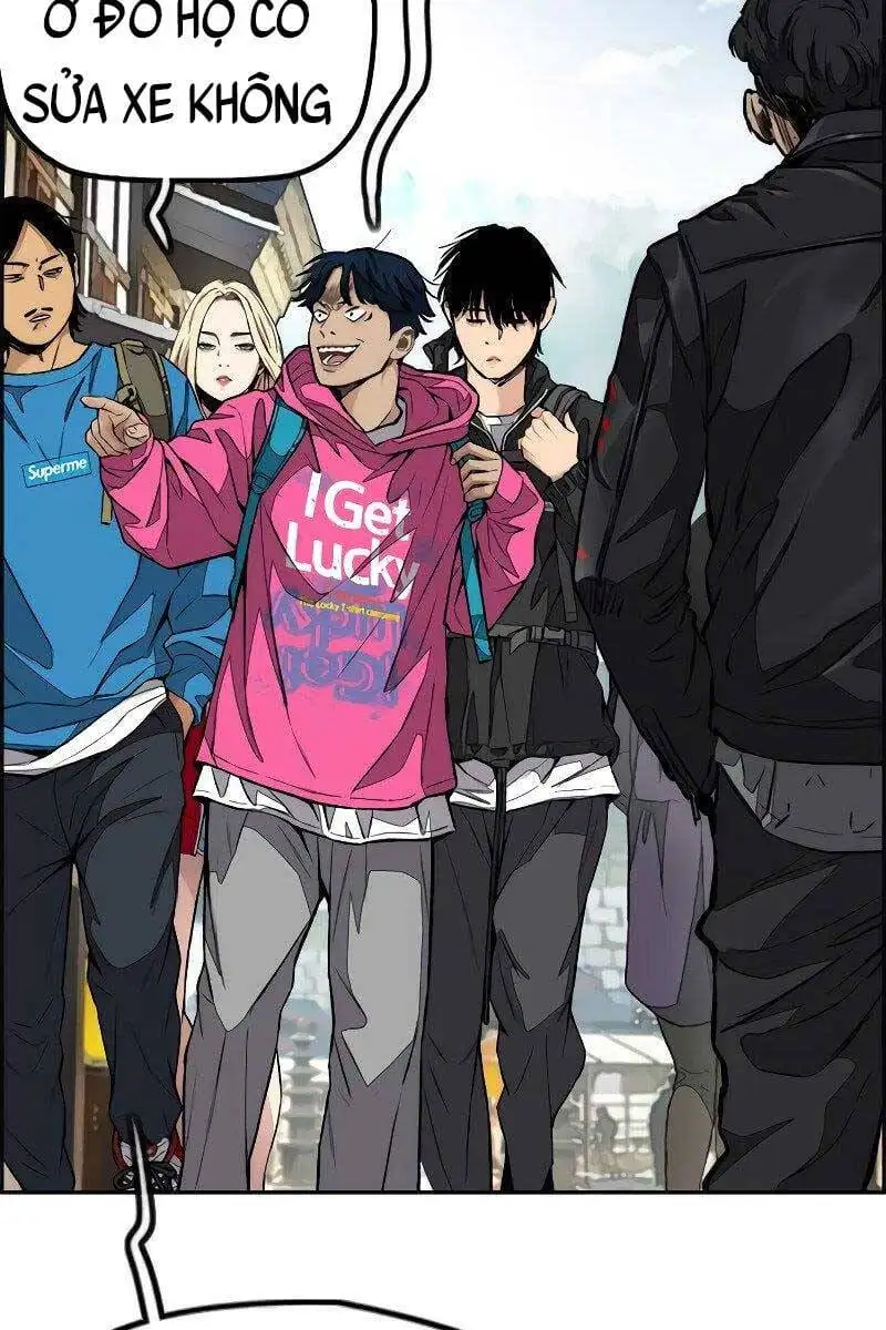 Truyện Tranh Thể Thao Cực Hạn - Wind Breaker trang 7