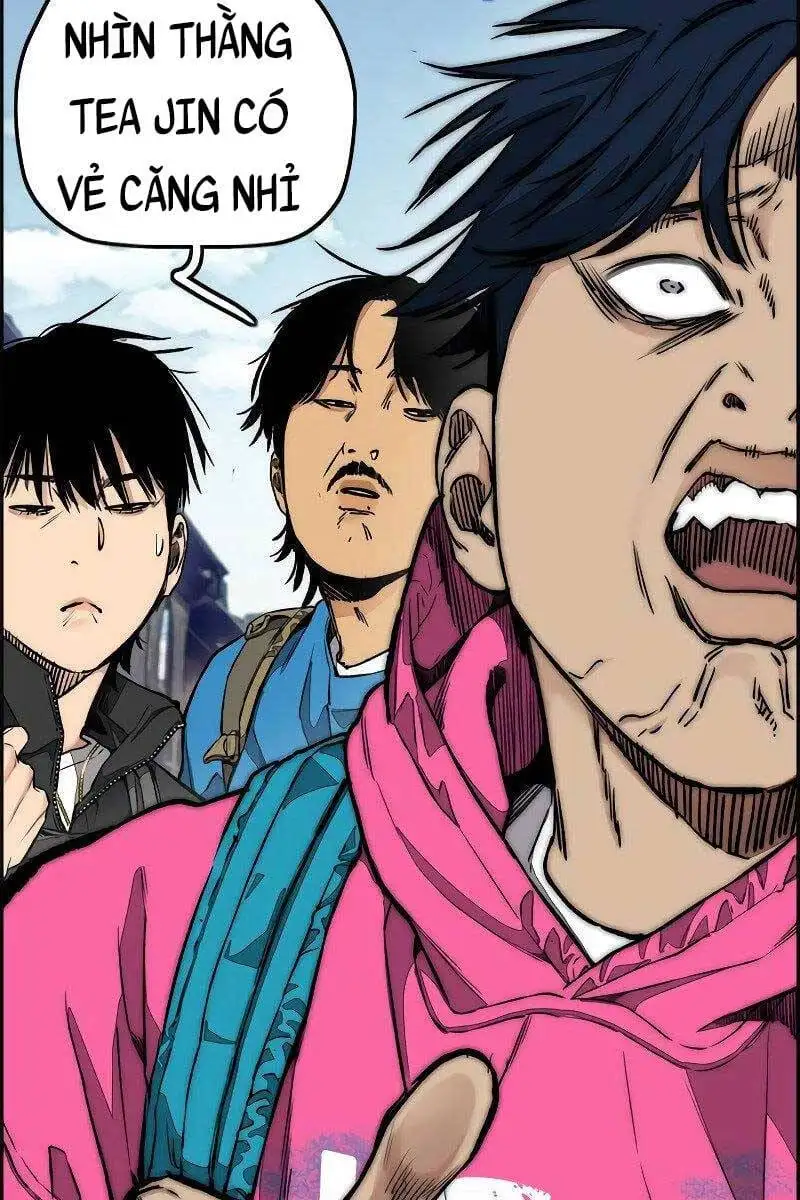 Truyện Tranh Thể Thao Cực Hạn - Wind Breaker trang 7