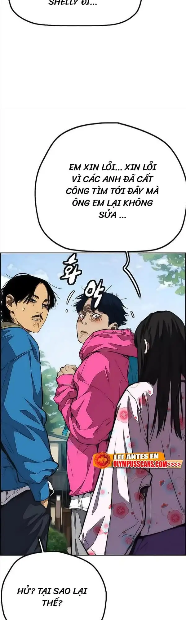 Truyện Tranh Thể Thao Cực Hạn - Wind Breaker trang 7