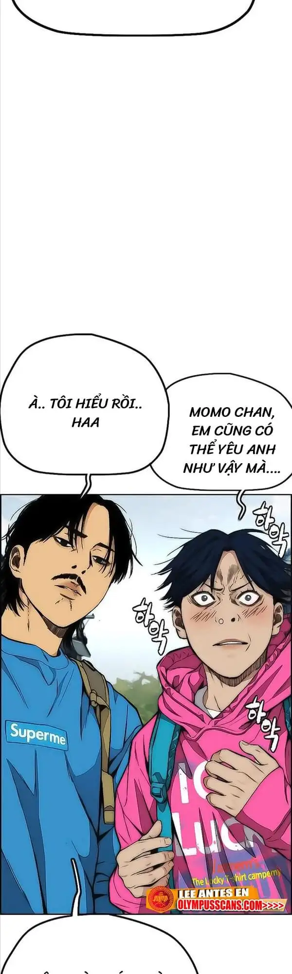 Truyện Tranh Thể Thao Cực Hạn - Wind Breaker trang 7